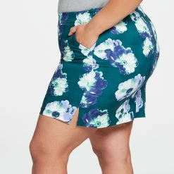 Lady Hagen Women's Magnolia Print 17'' Golf Skort Emerald Floral 18 Lady Hagen Women's Magnolia Print 17'' Golf Skort Emerald Floral -Golf Apparel Shop unnamed file 5448