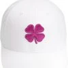 Black Clover Men's Cool Luck 8 Snapback Golf Hat White 1 Black Clover Men's Cool Luck 8 Snapback Golf Hat White -Golf Apparel Shop unnamed file 5522