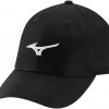 Mizuno Men's Tour Lightweight Golf Hat Black/white -Golf Apparel Shop unnamed file 5598