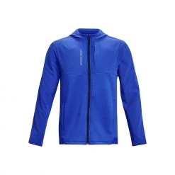 Under Armour Men's Storm Daytona Full Zip Golf Jacket Black/black