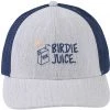 Swannies Men's Birdie Juice Golf Hat Grey/navy 1 Swannies Men's Birdie Juice Golf Hat Grey/navy -Golf Apparel Shop unnamed file 5605
