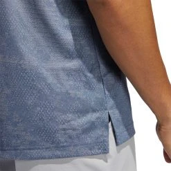 Adidas Men's Camo Polo Shirt Crew Navy/grey Two -Golf Apparel Shop unnamed file 5618