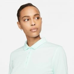 Nike Women's Dri-FIT Victory Long Sleeve Golf Polo Obsidian/white 10 Nike Women's Dri-FIT Victory Long Sleeve Golf Polo Obsidian/white -Golf Apparel Shop unnamed file 566