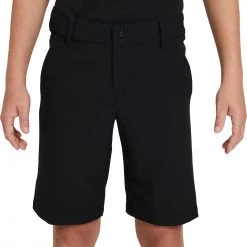 Nike Boys' Dri-FIT Hybrid Golf Shorts Black/white