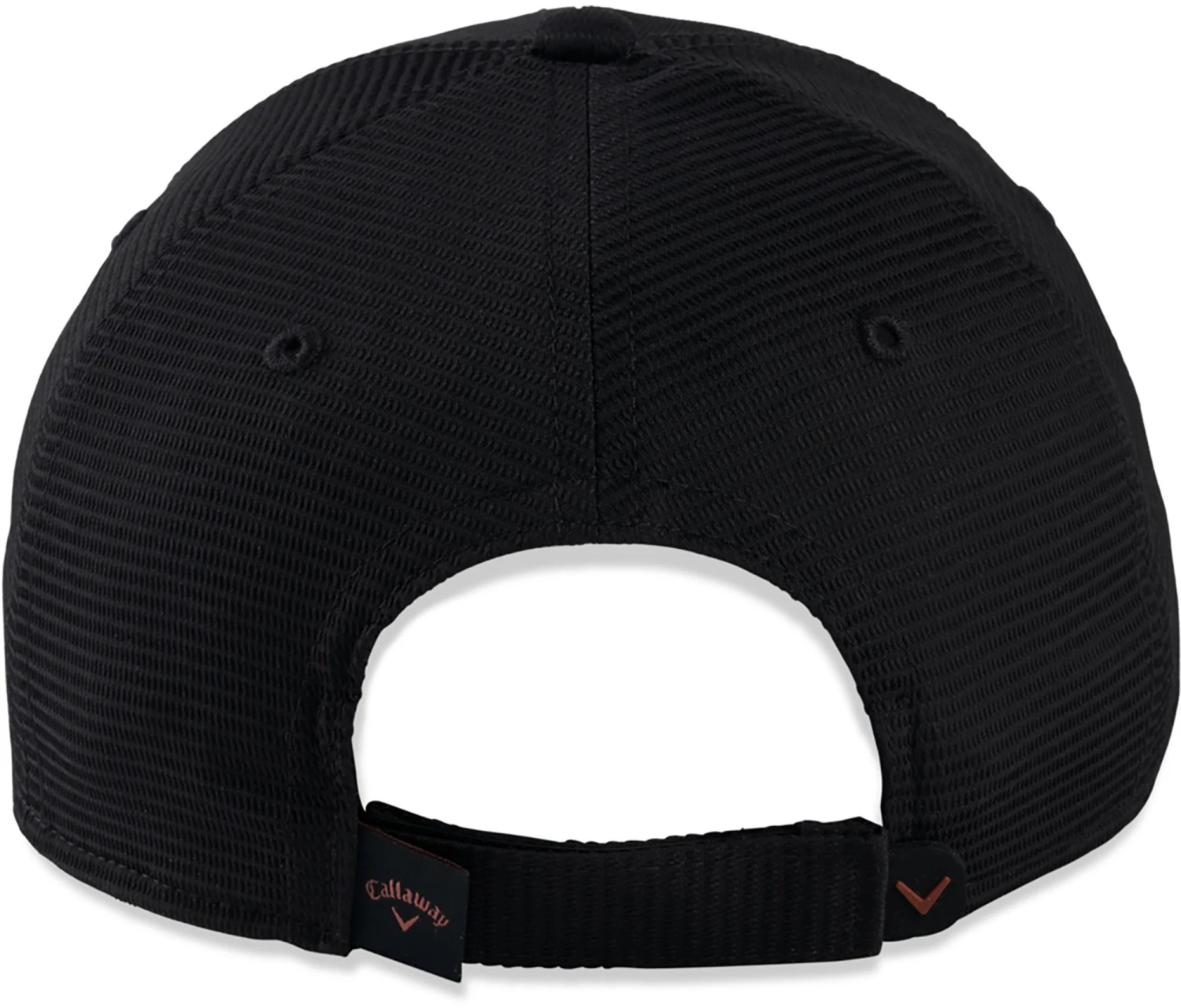 Callaway Women's Liquid Metal Golf Hat White/violet 5 Callaway Women's Liquid Metal Golf Hat White/violet - Image 3