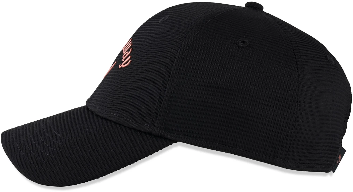 Callaway Women's Liquid Metal Golf Hat White/violet 6 Callaway Women's Liquid Metal Golf Hat White/violet - Image 4