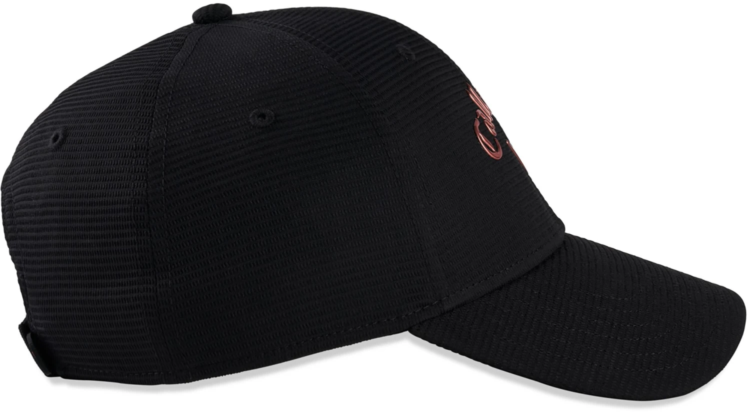 Callaway Women's Liquid Metal Golf Hat White/violet 7 Callaway Women's Liquid Metal Golf Hat White/violet - Image 5