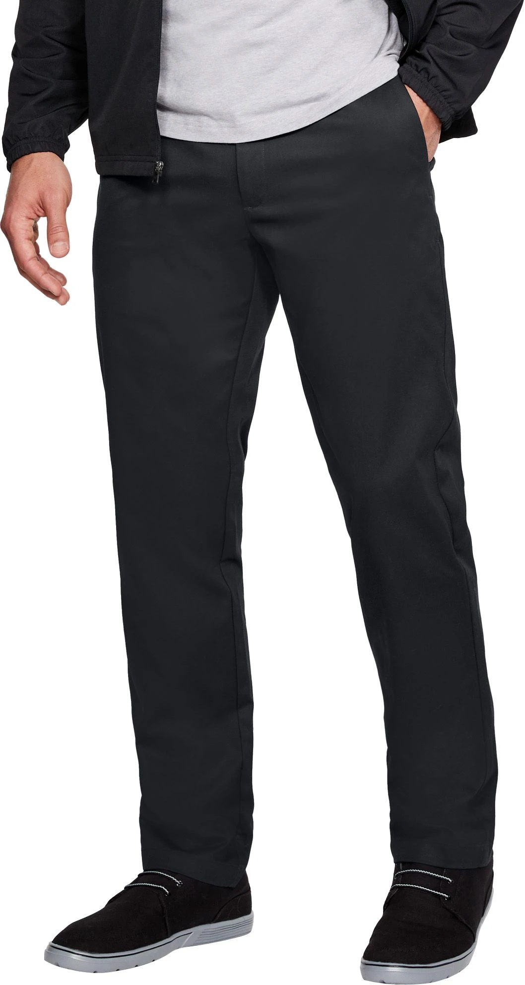 Under Armour Men's Show Down Chino Pants Black 3 Under Armour Men's Show Down Chino Pants Black