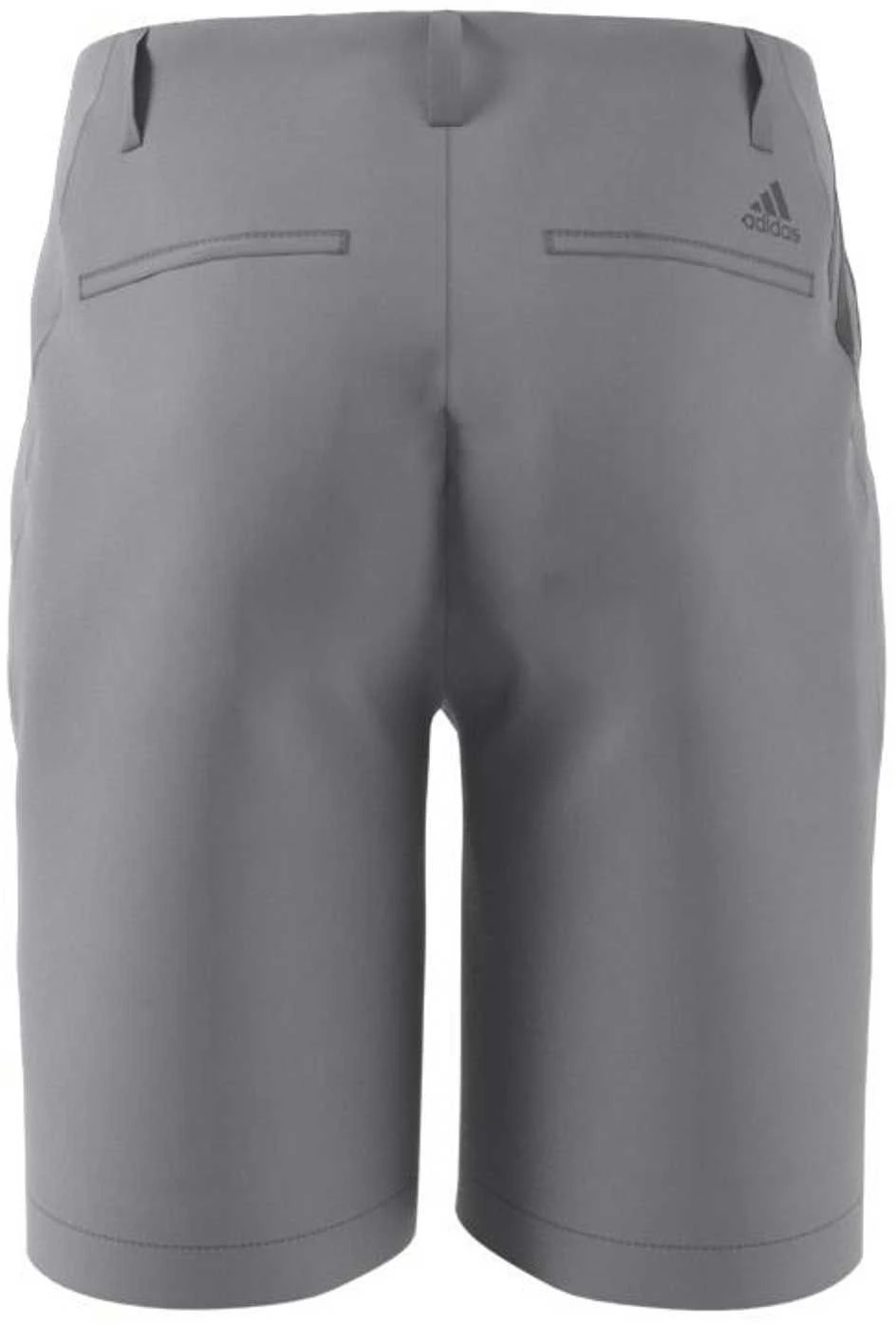 Adidas Men's Ultimate365 3-Stripes AEROREADY 8.5'' Golf Short Grey Three 4 Adidas Men's Ultimate365 3-Stripes AEROREADY 8.5'' Golf Short Grey Three - Image 2