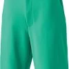 FootJoy Men's Perfect Knit Golf Shorts Sea Green 2 FootJoy Men's Perfect Knit Golf Shorts Sea Green -Golf Apparel Shop unnamed file 5805