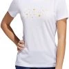 Adidas Women's USA Golf T-Shirt White 1 Adidas Women's USA Golf T-Shirt White -Golf Apparel Shop unnamed file 5830