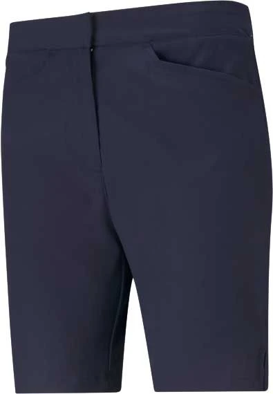 PUMA Women's Pounce Bermuda 9.25'' Golf Shorts Navy Blazer 3 PUMA Women's Pounce Bermuda 9.25'' Golf Shorts Navy Blazer