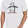 Original Penguin Men's TV Bird T-Shirt Bright White -Golf Apparel Shop unnamed file 5882