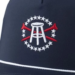Barstool Sports Men's Logo Rope Golf Hat Navy 9 Barstool Sports Men's Logo Rope Golf Hat Navy -Golf Apparel Shop unnamed file 5890