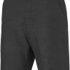 PUMA Men's 101 Heather 9" Golf Shorts Puma Black -Golf Apparel Shop unnamed file 5892