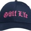 Adidas Men's Golf Life Hat Crew Navy 1 Adidas Men's Golf Life Hat Crew Navy -Golf Apparel Shop unnamed file 5894
