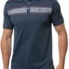 TravisMathew Men's Lake You A Lot Golf Polo Insignia 2 TravisMathew Men's Lake You A Lot Golf Polo Insignia -Golf Apparel Shop unnamed file 590