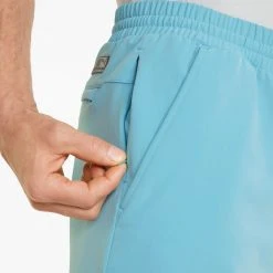 PUMA Men's Excellent Golf Wear Walker 9'' Golf Shorts Federal Blue -Golf Apparel Shop unnamed file 5907