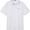 Barstool Sports Men's Golf Back 2 Basic Polo White -Golf Apparel Shop unnamed file 5922