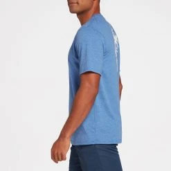 Walter Hagen Men's Lifestyle Graphic Golf T-Shirt Trop Golf Bag/red Htr -Golf Apparel Shop unnamed file 5931