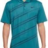 Nike Men's 2022 Dri-FIT Vapor Printed Golf Polo Dk Smoke Grey -Golf Apparel Shop unnamed file 594