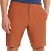 PUMA Men's 101 South Golf Shorts Warm Chestnut -Golf Apparel Shop unnamed file 5974