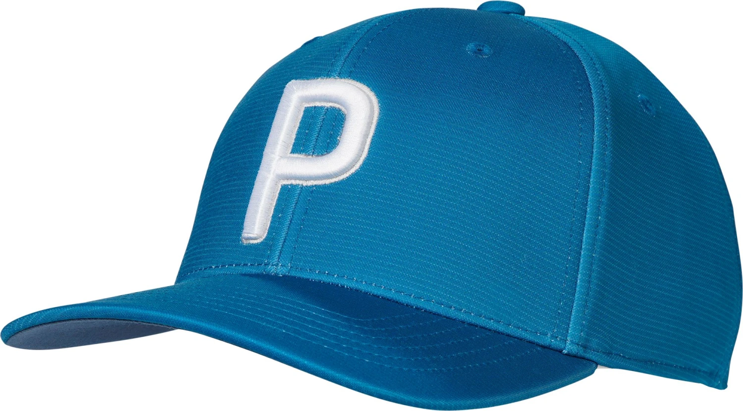 PUMA Men's P 110 Golf Hat Puma Black 3 PUMA Men's P 110 Golf Hat Puma Black