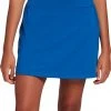 Slazenger Women's Refresh Color Block 15'' Golf Skort Deep Blue -Golf Apparel Shop unnamed file 6038