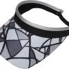Glove It Women's Coil Golf Visor Rose Garden -Golf Apparel Shop unnamed file 6046