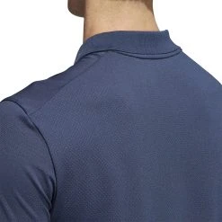 Adidas Men's Go To Seamless Golf Polo Crew Navy -Golf Apparel Shop unnamed file 6084