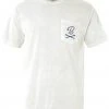 Barstool Sports Barstool Sport Men's Golf Crossed Tees Pocket T-Shirt White