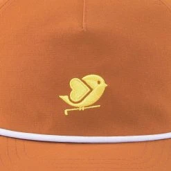 PUMA Men's Golf Love Birdies Rope Snapback Hat Chestnut 9 PUMA Men's Golf Love Birdies Rope Snapback Hat Chestnut -Golf Apparel Shop unnamed file 6138