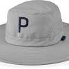 PUMA Men's Golf Aussie P Bucket Hat Navy 2 PUMA Men's Golf Aussie P Bucket Hat Navy -Golf Apparel Shop unnamed file 6139