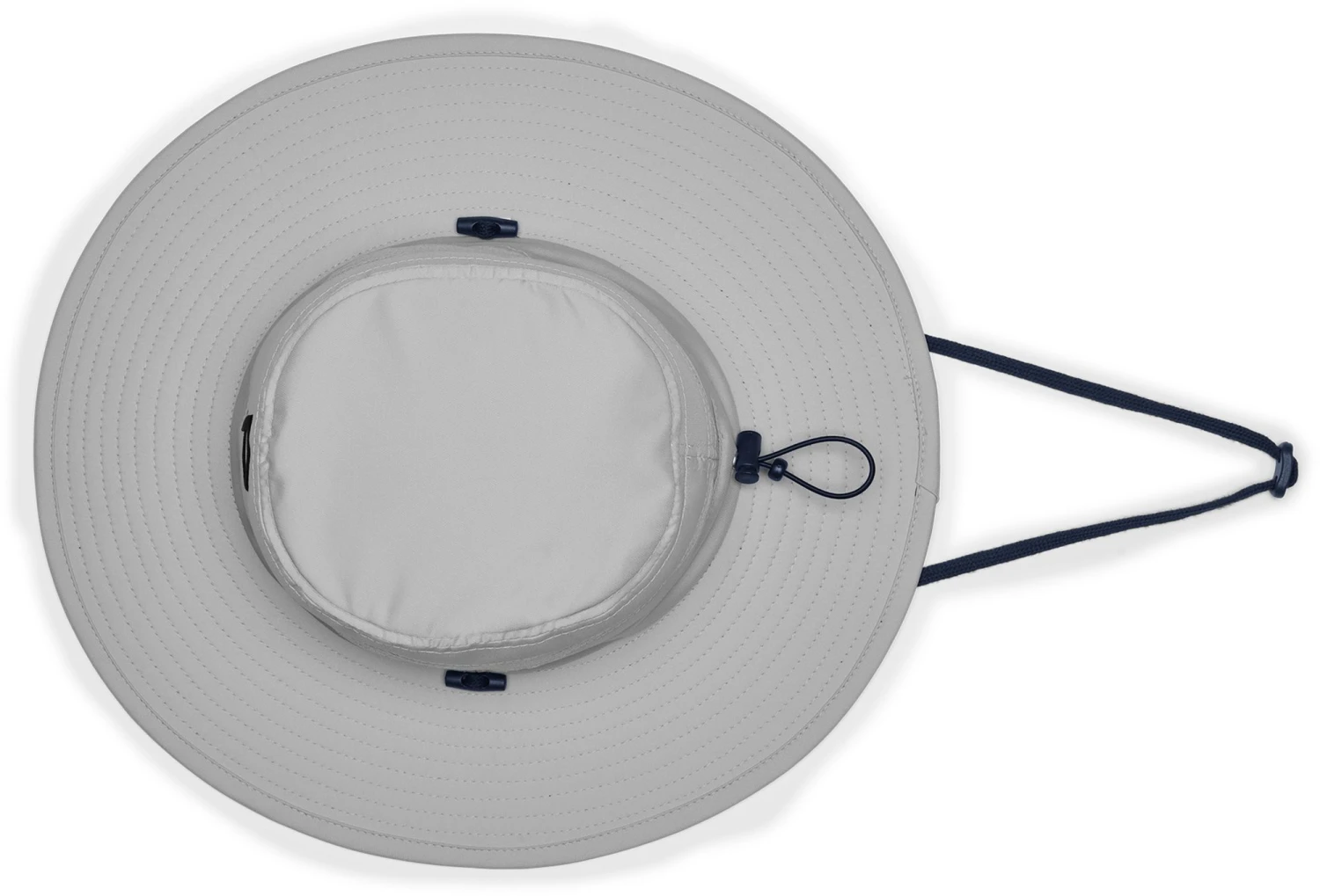 PUMA Men's Golf Aussie P Bucket Hat Navy 5 PUMA Men's Golf Aussie P Bucket Hat Navy - Image 3