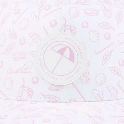 PUMA Men's Golf Arnold Palmer King Snapback Hat White/pink 9 PUMA Men's Golf Arnold Palmer King Snapback Hat White/pink -Golf Apparel Shop unnamed file 6145