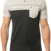TravisMathew Men's Salad Days Golf Polo Heather Light Grey 2 TravisMathew Men's Salad Days Golf Polo Heather Light Grey -Golf Apparel Shop unnamed file 617