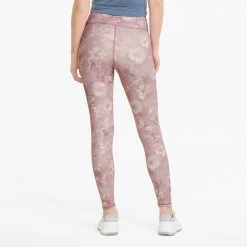 PUMA Women's Printed Golf Leggings Pale Grape 8 PUMA Women's Printed Golf Leggings Pale Grape -Golf Apparel Shop unnamed file 6230