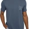TravisMathew Men's Dresden Golf T-Shirt Insignia Blue/vintag -Golf Apparel Shop unnamed file 6280