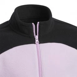 Adidas Girls' Color Block Golf Jacket Black 9 Adidas Girls' Color Block Golf Jacket Black -Golf Apparel Shop unnamed file 6325