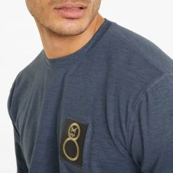 PUMA Men's CLOUDSPUN H8 Golf Crewneck Evening Sky Heather -Golf Apparel Shop unnamed file 6337