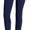 Sport Haley Women's Slim-Sation Golf Ankle Pants Midnight 2 Sport Haley Women's Slim-Sation Golf Ankle Pants Midnight -Golf Apparel Shop unnamed file 6342