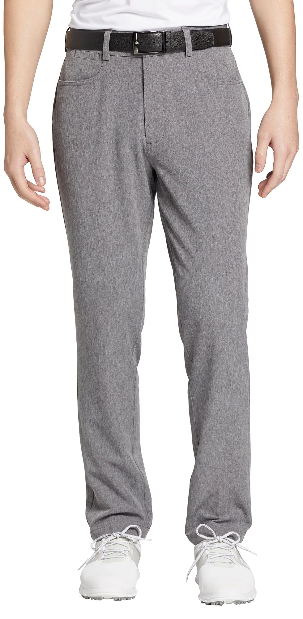 Walter Hagen Men's Perfect 11 Novelty 5 Pocket Golf Pants Graphic Charcoal/white 3 Walter Hagen Men's Perfect 11 Novelty 5 Pocket Golf Pants Graphic Charcoal/white