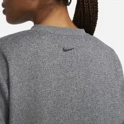 Nike Women's Dri-Fit Victory Long Sleeve Golf Crew Top Prime Pink -Golf Apparel Shop unnamed file 6363