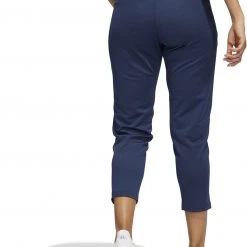 Adidas Women' Warp Knit Cargo Golf Pants Crew Navy -Golf Apparel Shop unnamed file 6487