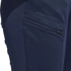 Adidas Women' Warp Knit Cargo Golf Pants Crew Navy -Golf Apparel Shop unnamed file 6489