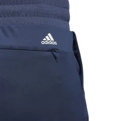 Adidas Women' Warp Knit Cargo Golf Pants Crew Navy -Golf Apparel Shop unnamed file 6490