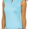 Tail Women's AUDREYANN Sleeveless Golf Top Dubarry 1 Tail Women's AUDREYANN Sleeveless Golf Top Dubarry -Golf Apparel Shop unnamed file 6511