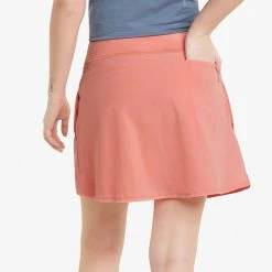 PUMA Women's 16" Golf Skort Navy Blazer -Golf Apparel Shop unnamed file 656