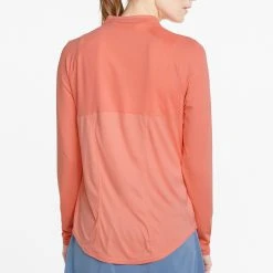 PUMA Women's Shine Golf 1/4 Zip Carnation Pink 7 PUMA Women's Shine Golf 1/4 Zip Carnation Pink -Golf Apparel Shop unnamed file 6569