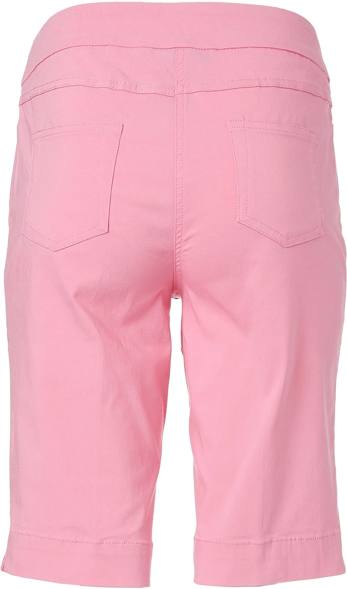 Bette & Court Women's Slim-Sation Golf Shorts Black 4 Bette & Court Women's Slim-Sation Golf Shorts Black - Image 2